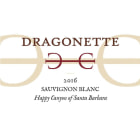 Dragonette Cellars Happy Canyon Sauvignon Blanc 2016 Front Label