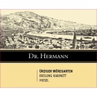 Dr. Hermann Urziger Wurzgarten Riesling Kabinett 2016 Front Label