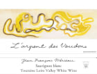 Les Vignobles des Bois Vaudons Touraine Sauvignon Blanc 2013 Front Label