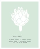 Cameron Winery Guiliano White 2015 Front Label