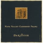 Darioush Signature Cabernet Franc 2006 Front Label