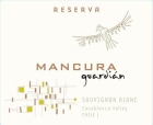 Mancura Wines Guardian Reserva Sauvignon Blanc 2012 Front Label