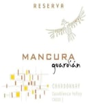 Mancura Wines Guardian Reserva Chardonnay 2013 Front Label