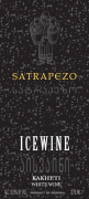 Marani Satrapezo Ice Wine 2012 Front Label