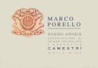 Vinicola de Nulles Roero Camestri Arneis 2010 Front Label