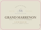 Marrenon Luberon Grand Marrenon Blanc 2012 Front Label