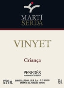 Marti Serda Vinyet Crianca 2014 Front Label