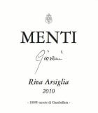 Menti Giovanni Riva Arsiglia Gambellara Classico 2010 Front Label