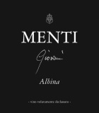 Menti Giovanni Recioto di Gambellara Albina Classico 2010 Front Label