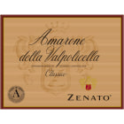 Zenato Amarone 2013 Front Label