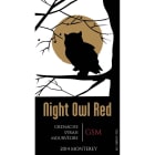 Windy Oaks Night Owl Red Wine 2014 Front Label