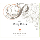 Celler de Capcanes Peraj Petita (OU Kosher) 2016 Front Label