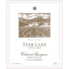 Star Lane Vineyard Cabernet Sauvignon 2014 Front Label