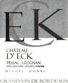 Michel Gonet et Fils Chateau d'Eck 2010 Front Label