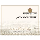 Kendall-Jackson Jackson Estate Santa Maria Valley Chardonnay 2015 Front Label