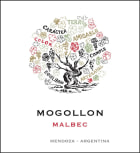 Mogollon Malbec 2013 Front Label