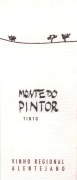Monte do Pintor Vinho Regional Alentejano 2008 Front Label