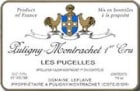 Domaine Leflaive Puligny-Montrachet Premier Cru Les Pucelles 1997 Front Label