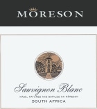 Moreson Sauvignon Blanc 2007 Front Label