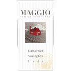 Maggio Family Vineyards Cabernet Sauvignon 2016 Front Label