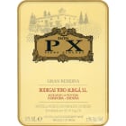 Toro Albala Gran Reserva Don PX (375ML half-bottle) 1987 Front Label