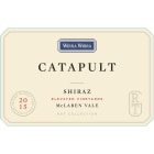 Wirra Wirra Catapult Shiraz 2015 Front Label