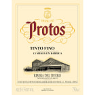 Protos Tinto Fino 2016 Front Label