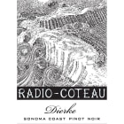 Radio-Coteau Dierke Pinot Noir 2013 Front Label