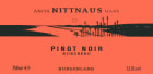 Nittnaus Kurzberg Pinot Noir 2008 Front Label