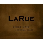 LaRue Sonoma Coast Pinot Noir 2014 Front Label