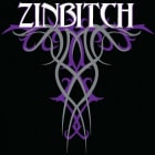Cypher Winery ZinBitch Zinfandel 2015 Front Label