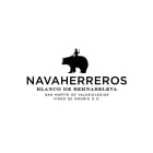 Bernabeleva Navaherreros Blanco 2016 Front Label