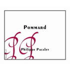 Philippe Pacalet Pommard 2015 Front Label