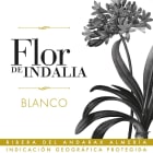 Pagos de Indalia Flor de Indalia Blanco 2012 Front Label
