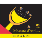 Rinaldi Moscato d'Asti 2016 Front Label