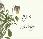 Petro Vaselo Alb de Petro Vaselo Chardonnay 2012 Front Label