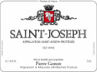 Pierre Gonon Saint-Joseph 2014 Front Label