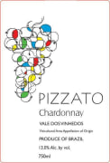 Pizzato Vinhas e Vinhos Chardonnay 2015 Front Label