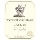 Stag's Leap Wine Cellars Cask 23 Cabernet Sauvignon (1.5 Liter Magnum) 2014 Front Label