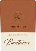 Bonterra The McNab Biodynamic Single Vineyard Red 2006 Front Label