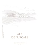 Purcari Winery Alb de Purcari 2013 Front Label