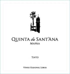 Quinta de Sant'Ana Tinto 2011 Front Label