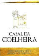 Quinta do Casal da Coelheira Tinto 2011 Front Label