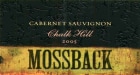 Crew Wine Company Mossback Cabernet Sauvignon 2005 Front Label