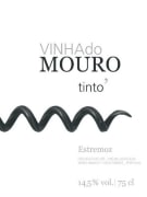 Quinta do Mouro Vinho Regional Alentejano Vinha do Mouro Tinto 2009 Front Label