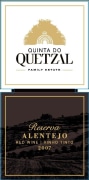 Quinta do Quetzal Reserva 2007 Front Label