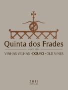 Quinta dos Frades Vinhas Velhas 2011 Front Label