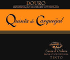 Quinta Seara d'Ordens Quinta do Carqueijal Tinto 2007 Front Label