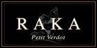 Raka Petit Verdot 2008 Front Label