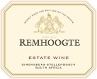 Remhoogte Wine Estate Estate Blend 2008 Front Label